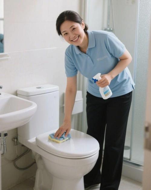 保洁员要用我家卫生间,该拒绝吗?洁癖还是常态?
