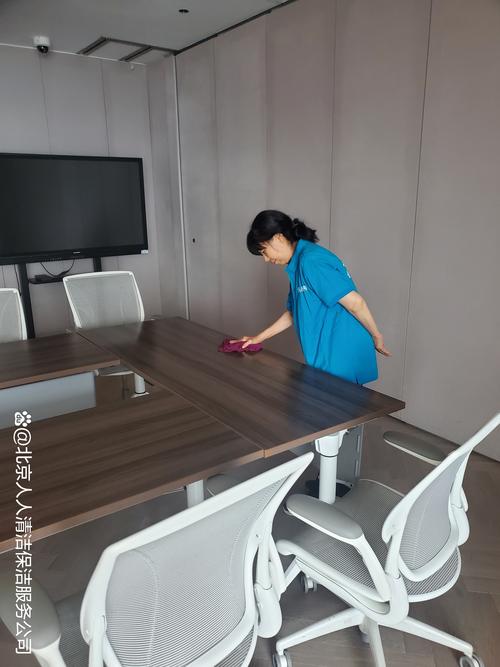 北京企业保洁如何把控保洁人员的工作时效